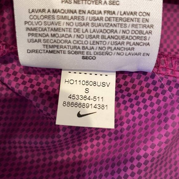 NIKE Storm Fit Swift Running Jacket Small - Picture 8 of 9